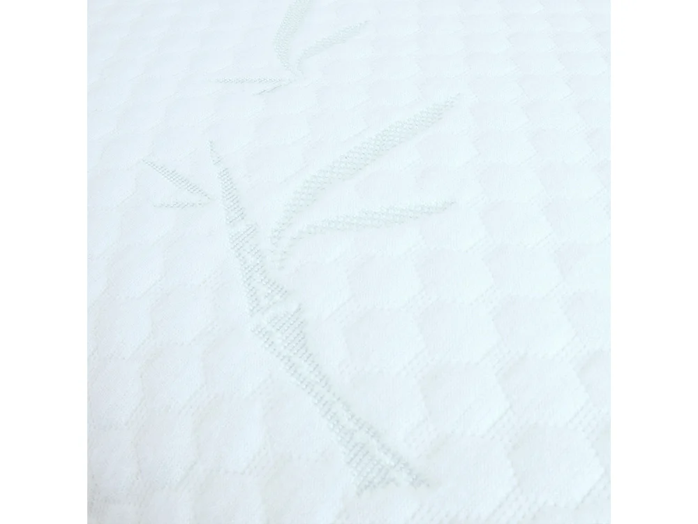 OLYMPE LITERIE | Oreiller 60x60 cm SERENITE | Mousse avec mémoire de forme