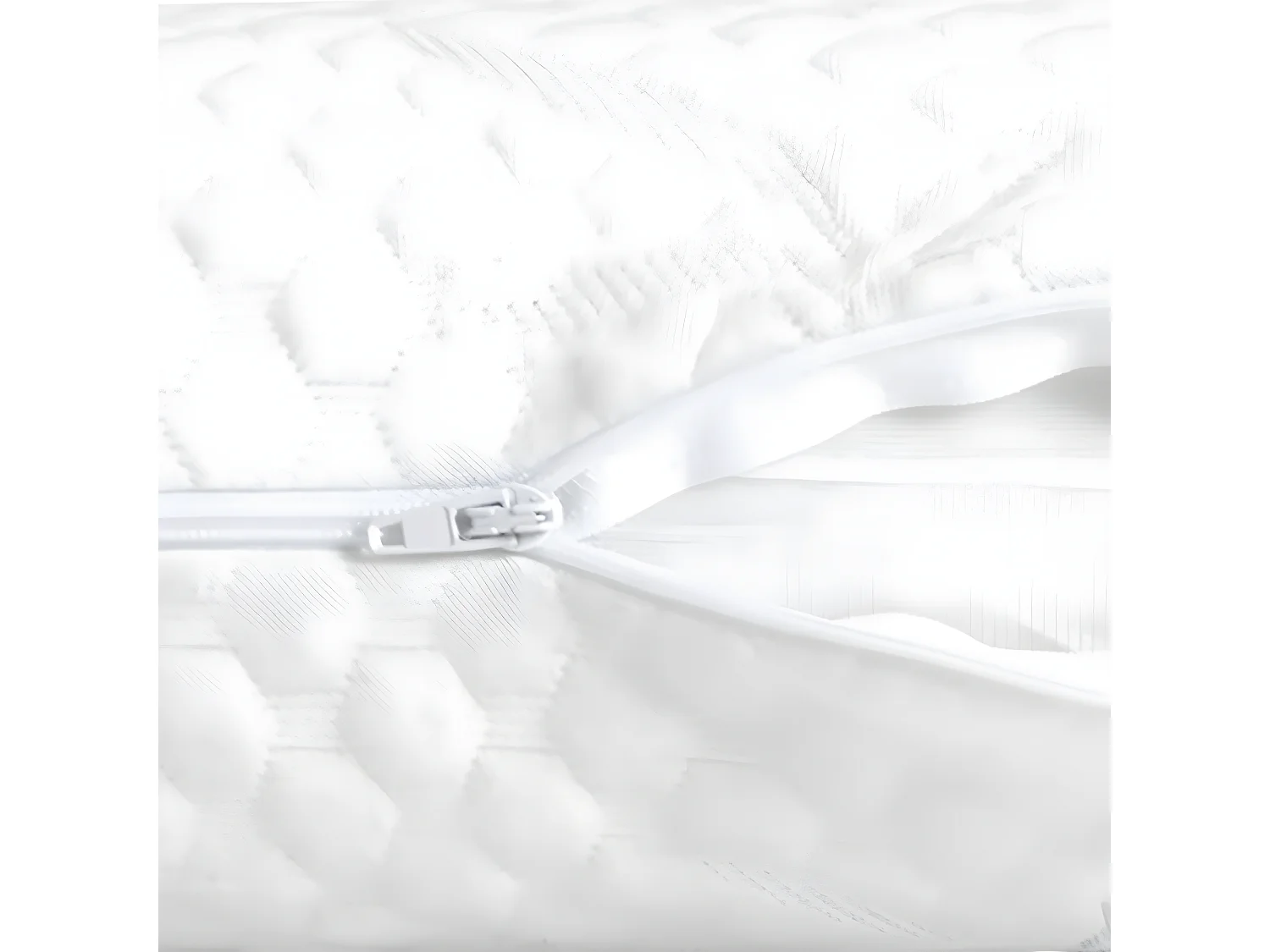 OLYMPE LITERIE | Oreiller 40x60 cm SERENITE | Mousse avec mémoire de forme