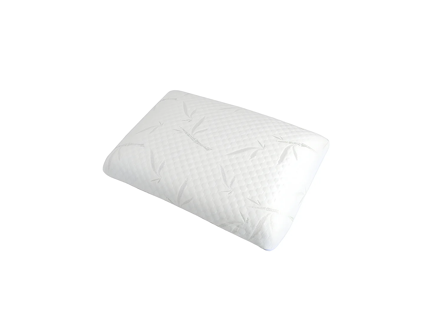 OLYMPE LITERIE | Oreiller 40x60 cm SERENITE | Mousse avec mémoire de forme