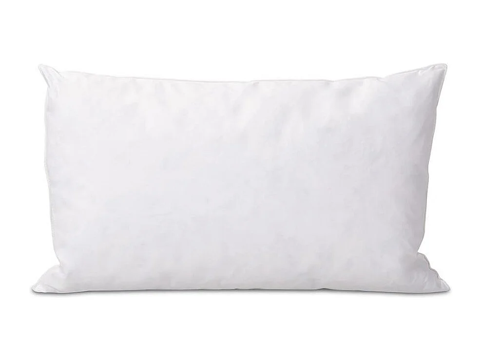 OLYMPE LITERIE | Lot de 4 oreillers 45x70 cm NATURA | Duvet & Plumess