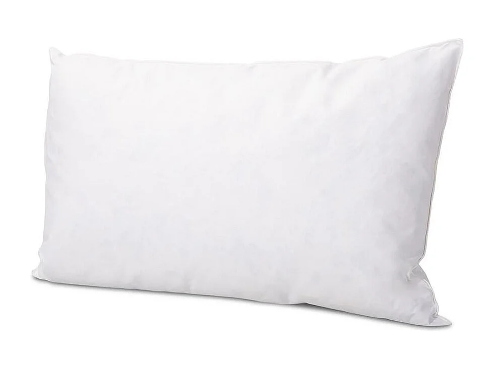 OLYMPE LITERIE | Lot de 4 oreillers 45x70 cm NATURA | Duvet & Plumess