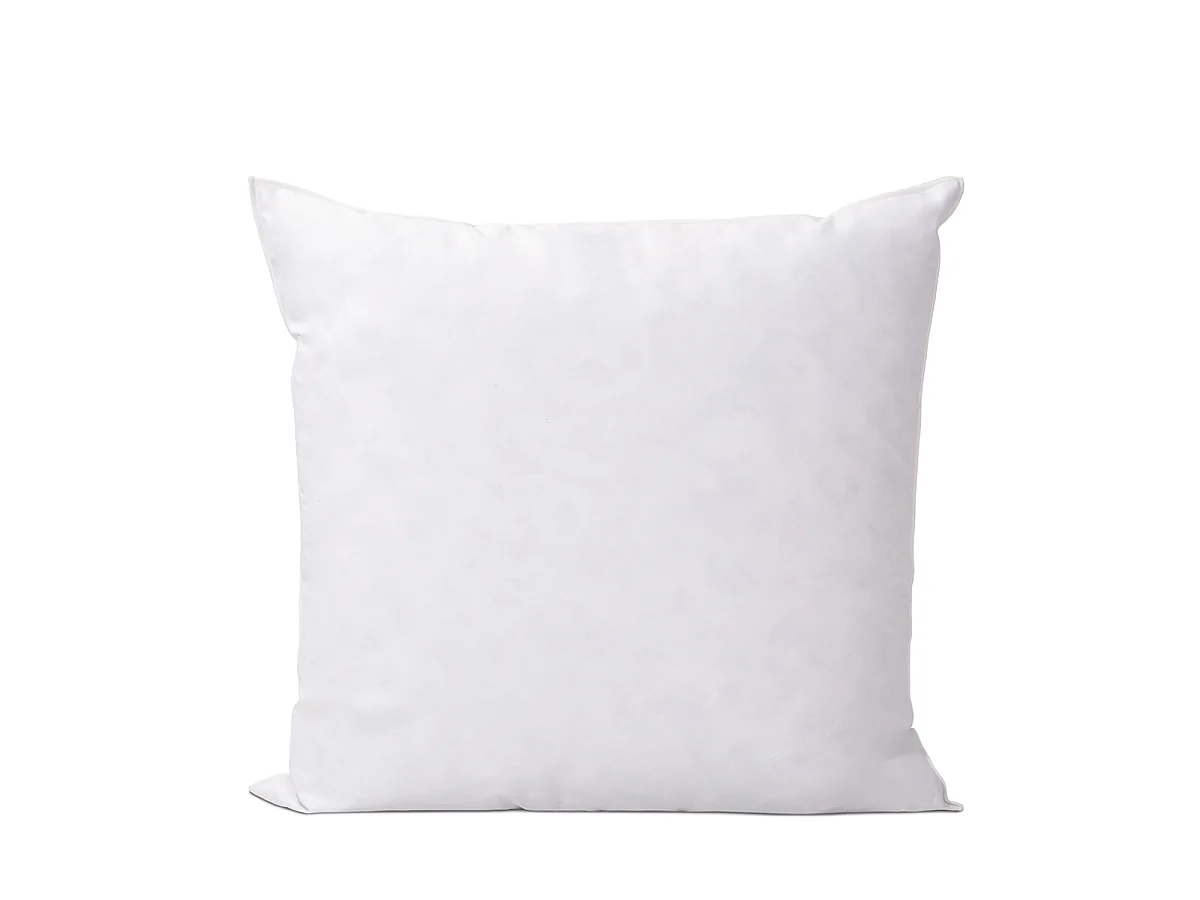 Oreiller pour hôtel 5 étoiles 45x70 percale blanc Palace - Lot de 2