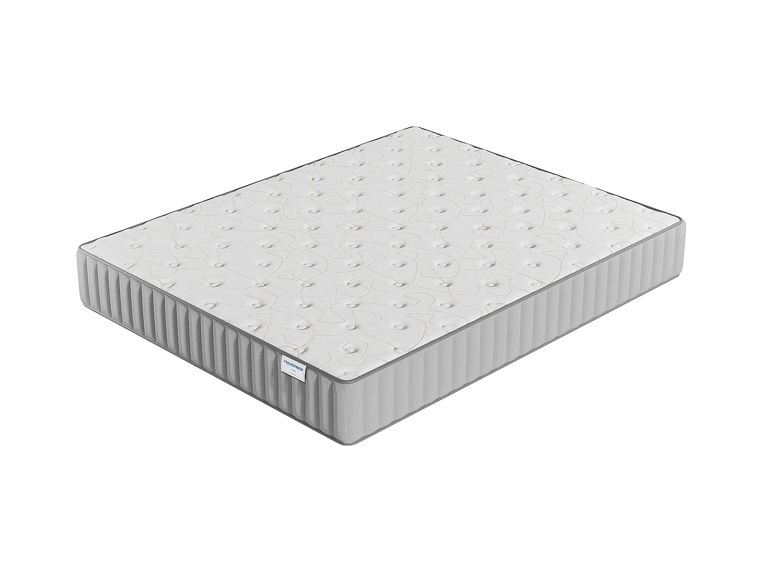 Matelas mousse 120x190cm accueil à mémoire de forme, épaisseur 16cm