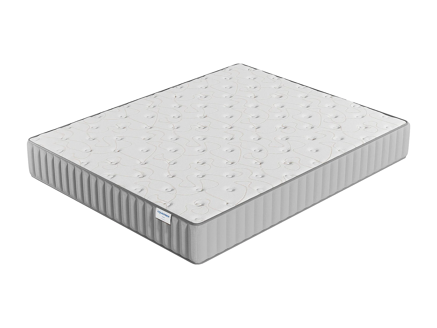 Matelas mousse 70x190cm accueil à mémoire de forme, épaisseur 16cm