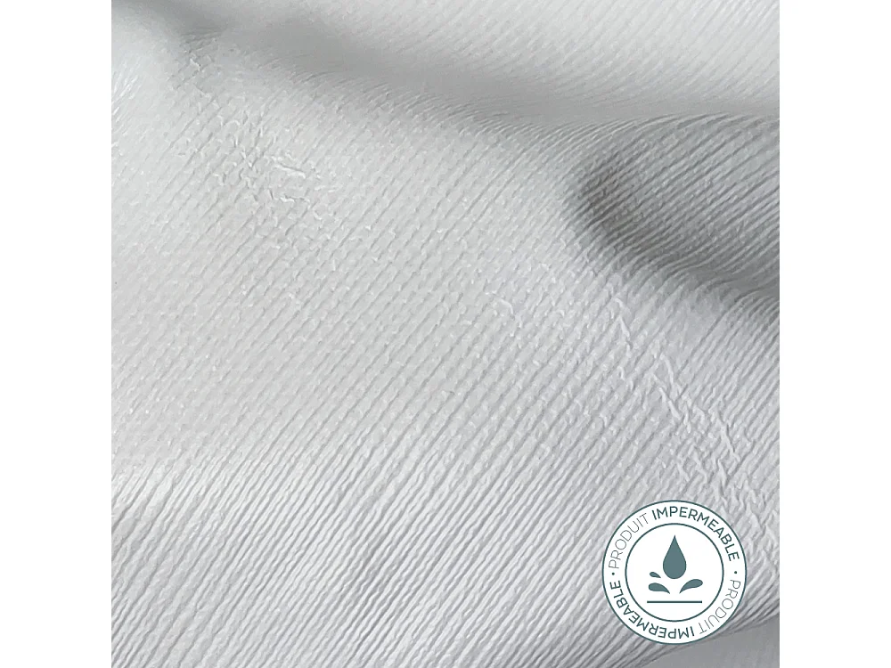 BELLECOUR LITERIE | Protège matelas QUIETUDE | Impermeable & Anti-punaises