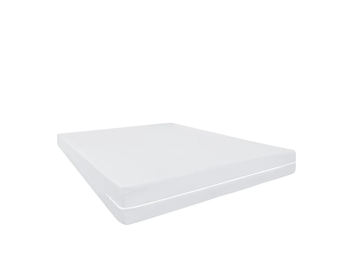 BELLECOUR LITERIE | Protège matelas QUIETUDE 140x200 cm | Impermeable & Anti-punaises