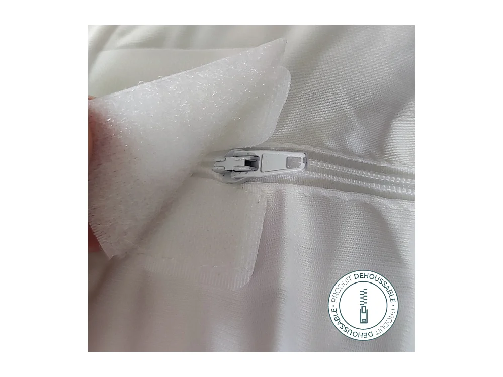BELLECOUR LITERIE | Protège matelas QUIETUDE | Impermeable & Anti-punaises
