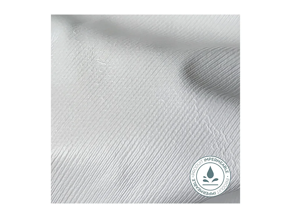 BELLECOUR LITERIE | Protège matelas QUIETUDE | Impermeable & Anti-punaises