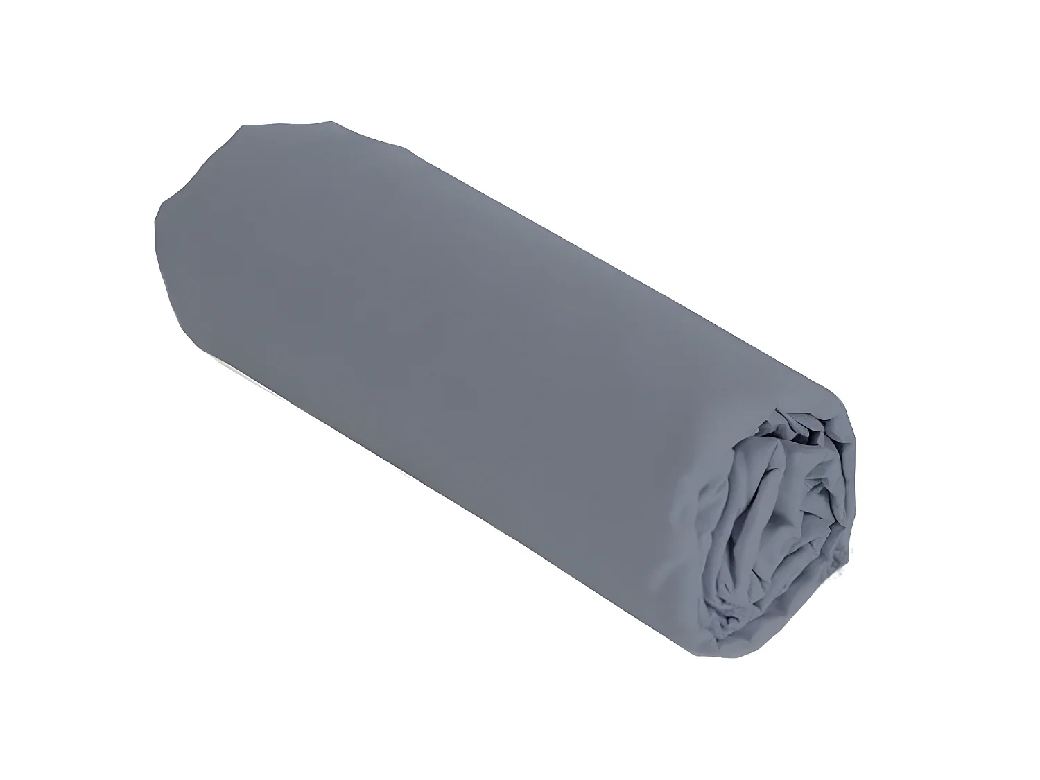 BELLECOUR LITERIE | Alèse B-SENSIBLE Gris anthracite 90x190 cm | Impermeable & Anti-acariens