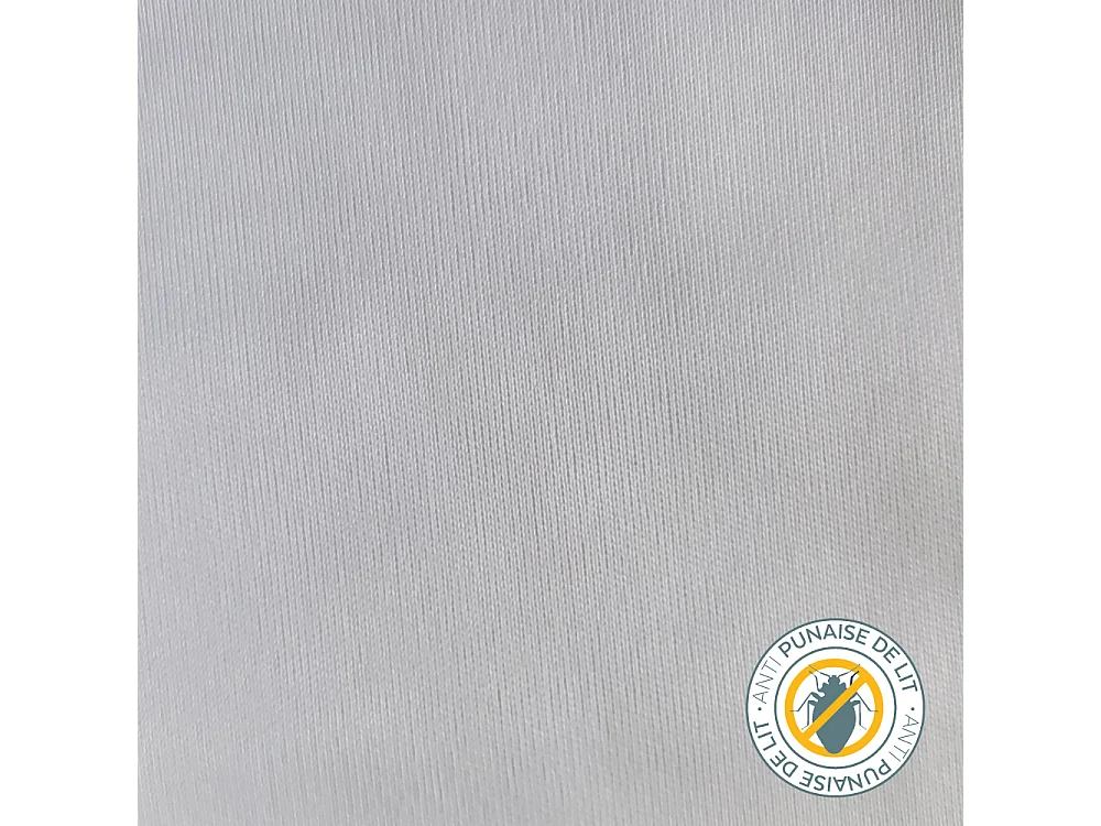 BELLECOUR LITERIE | Protège matelas QUIETUDE 180x200 cm | Impermeable & Anti-punaises