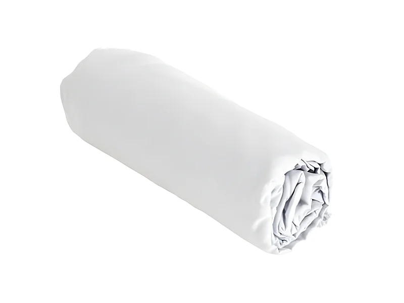 BELLECOUR LITERIE | Alèse B-SENSIBLE Blanc 140x190 cm | Impermeable & Anti-acariens