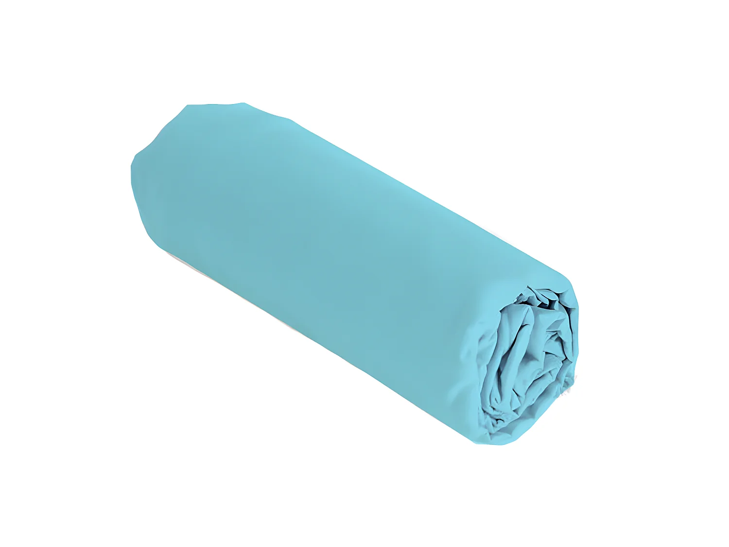 MINEA | Alèse B-Sensible Bleu ciel bébé | Impermeable & Anti-acariens