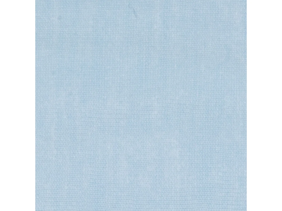 MINEA | Alèse B-Sensible Bleu ciel bébé | Impermeable & Anti-acariens