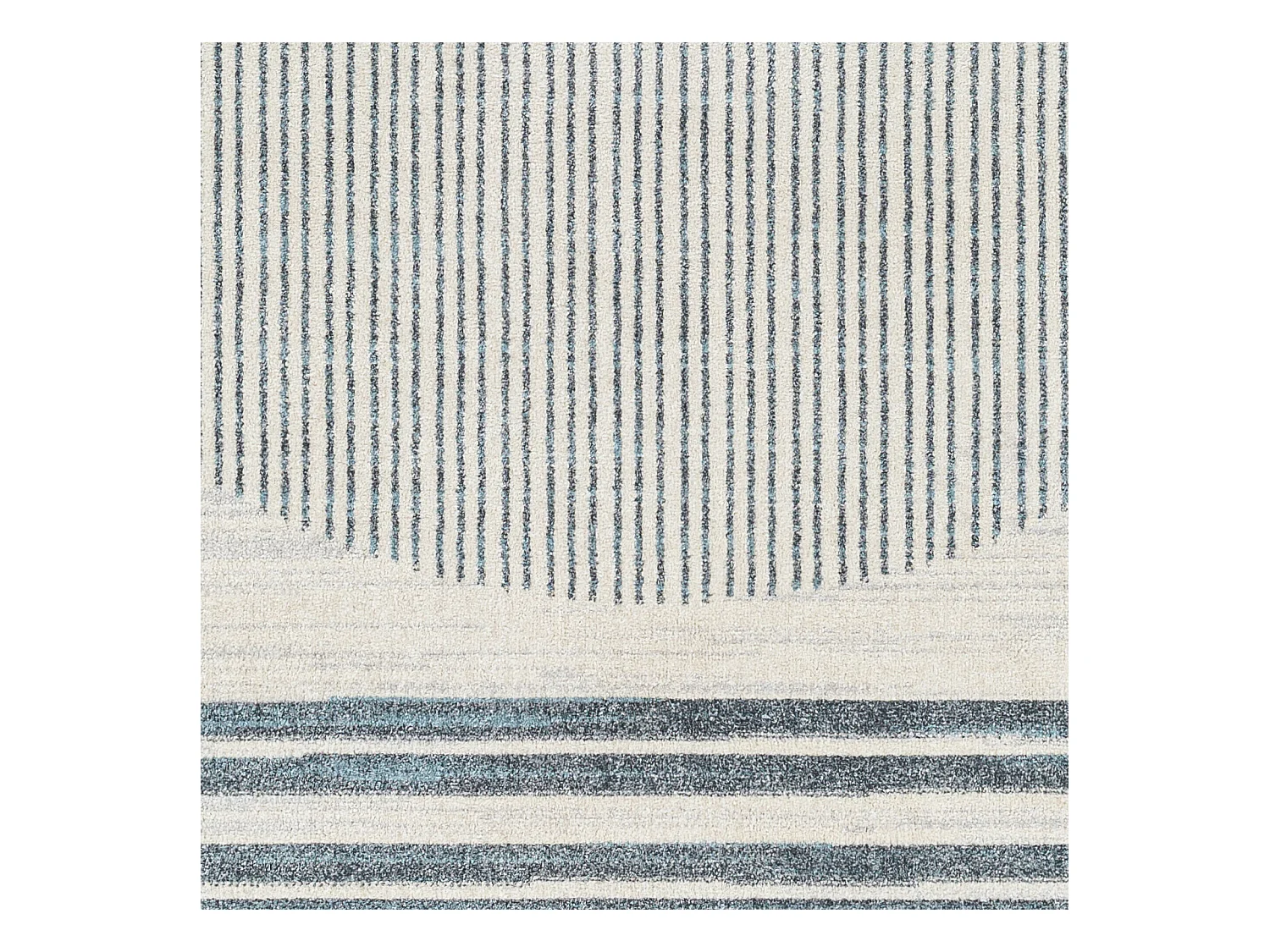 Afwasbaar Scandinavisch Tapijt - Blauw - 120x170cm - ENSO