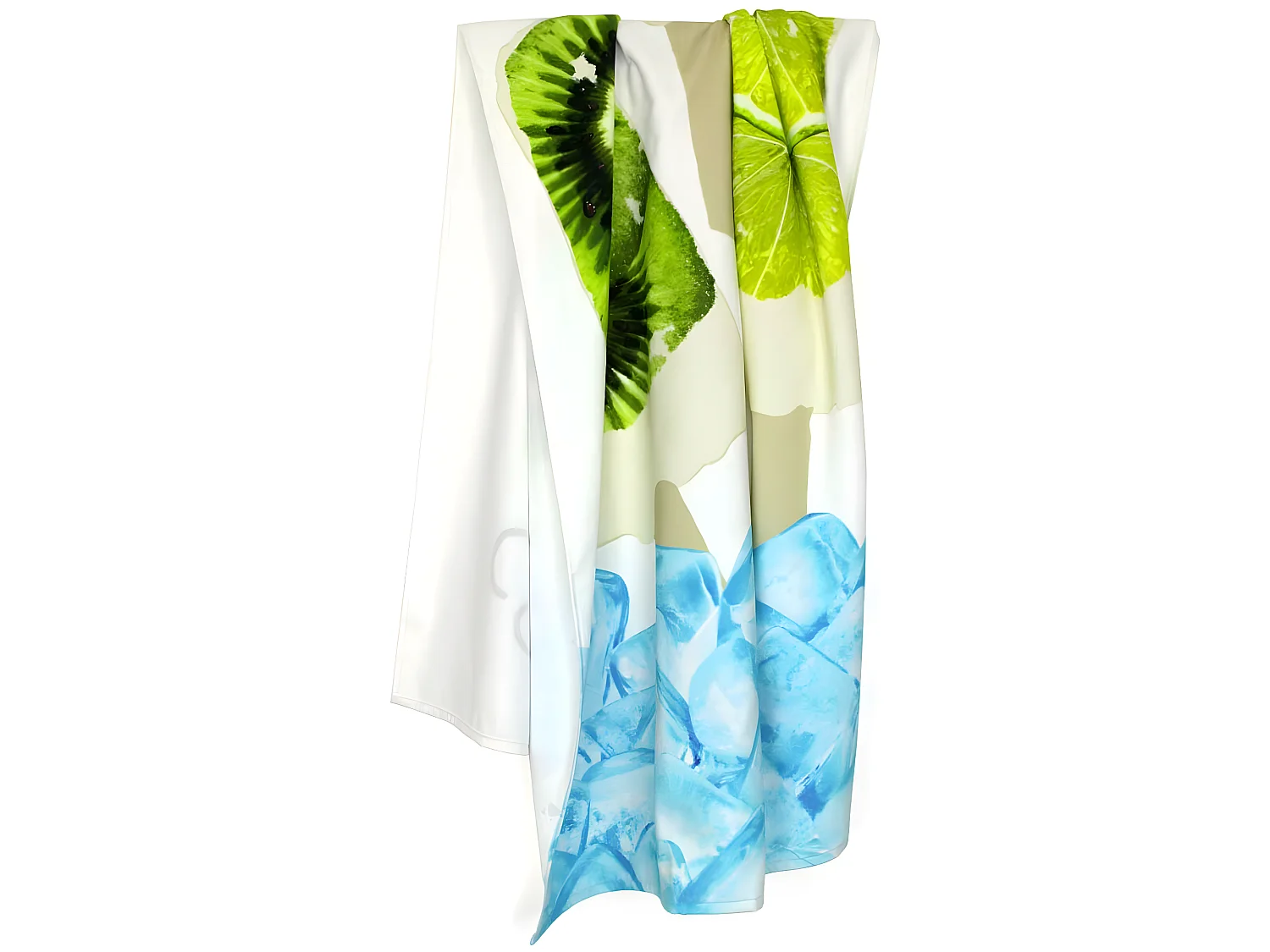 Drap de bain ice cream 100 x 180 cm