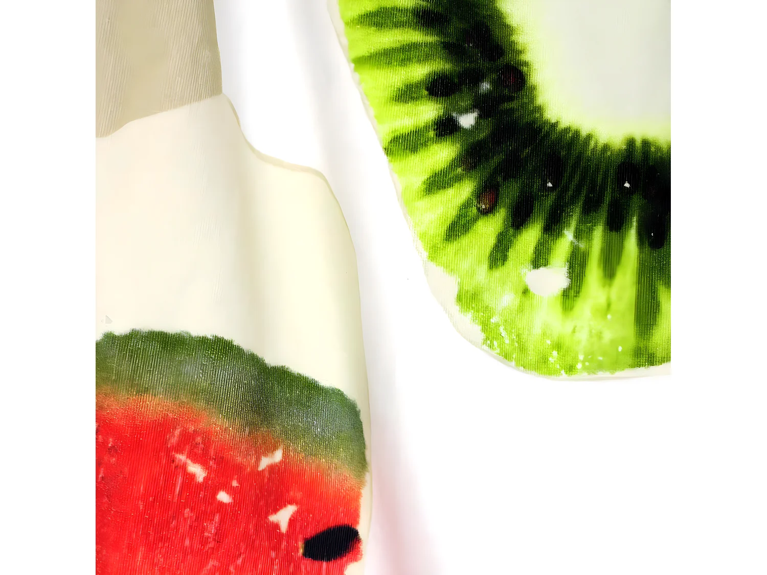 Drap de bain ice cream 100 x 180 cm