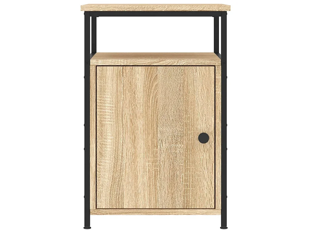 Nachttisch Sonoma-Eiche 40x42x60 cm Holzwerkstoff