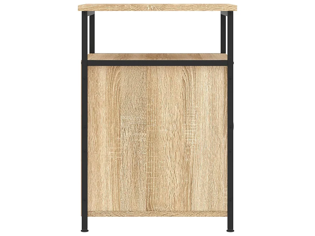 Nachttisch Sonoma-Eiche 40x42x60 cm Holzwerkstoff