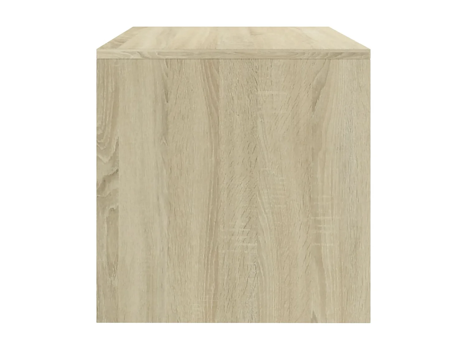 Table de chevet chêne sonoma 40x30x30 cm Bois d'ingénierie