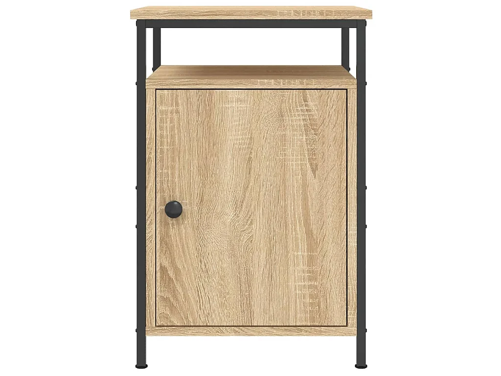 Nachttisch Sonoma-Eiche 40x42x60 cm Holzwerkstoff