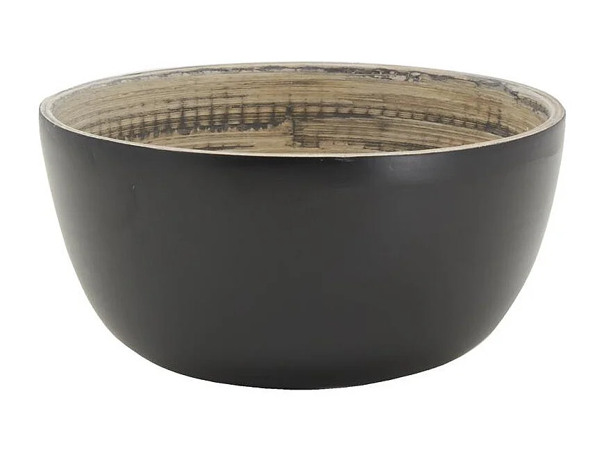 Mini coupelle en bambou Lot de 6