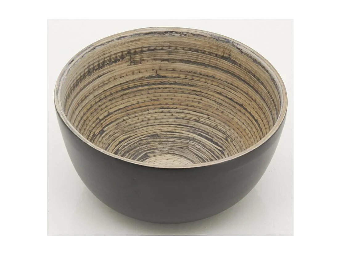 Mini coupelle en bambou Lot de 6