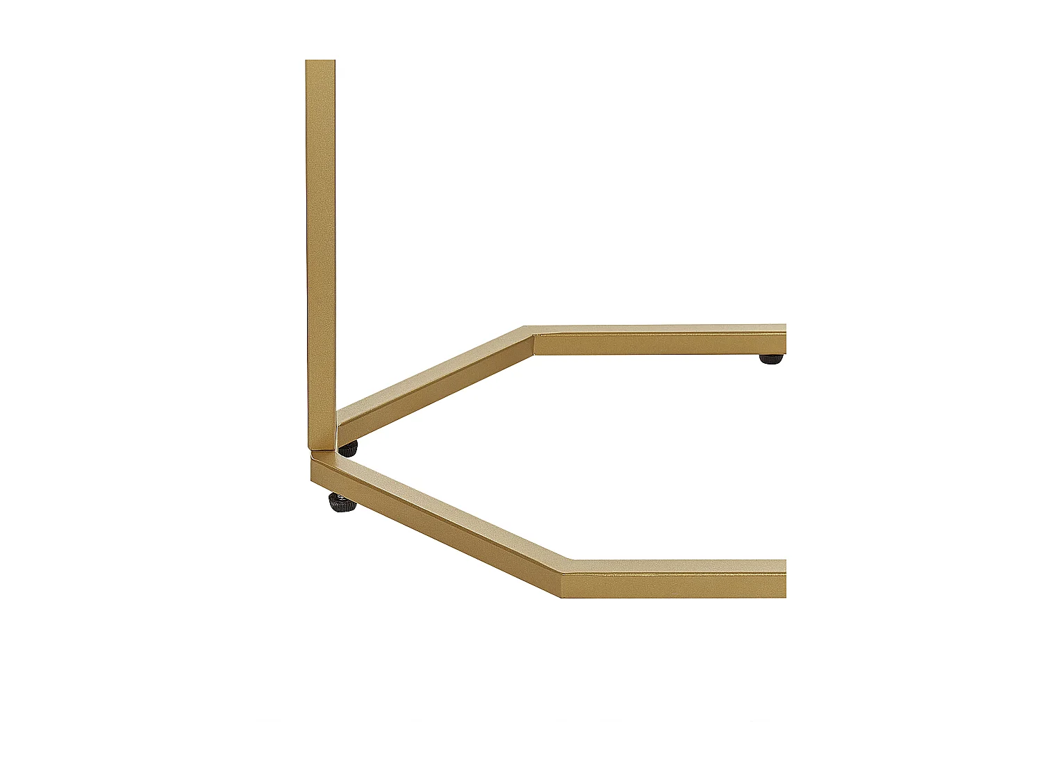 Consoletafel HAZEN Goud