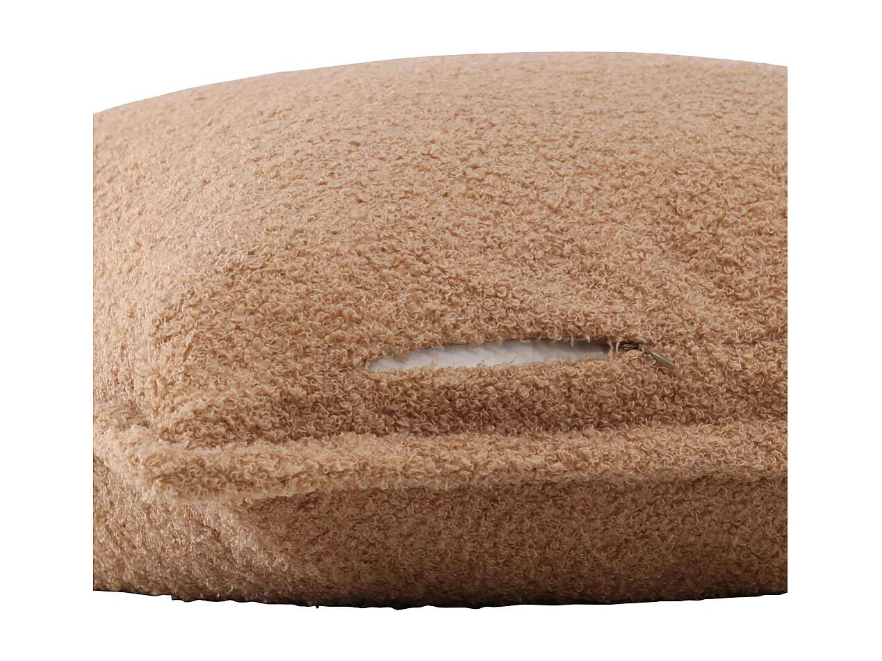 Tuva kussensloop 60x60cm beige.