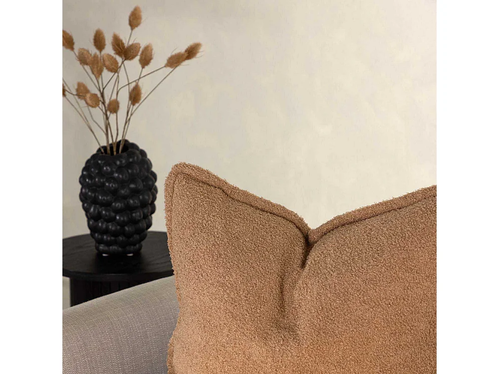 Tuva kussensloop 60x60cm beige.