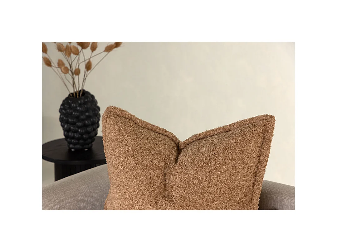 Housse de coussin 60x60 cm Tuva