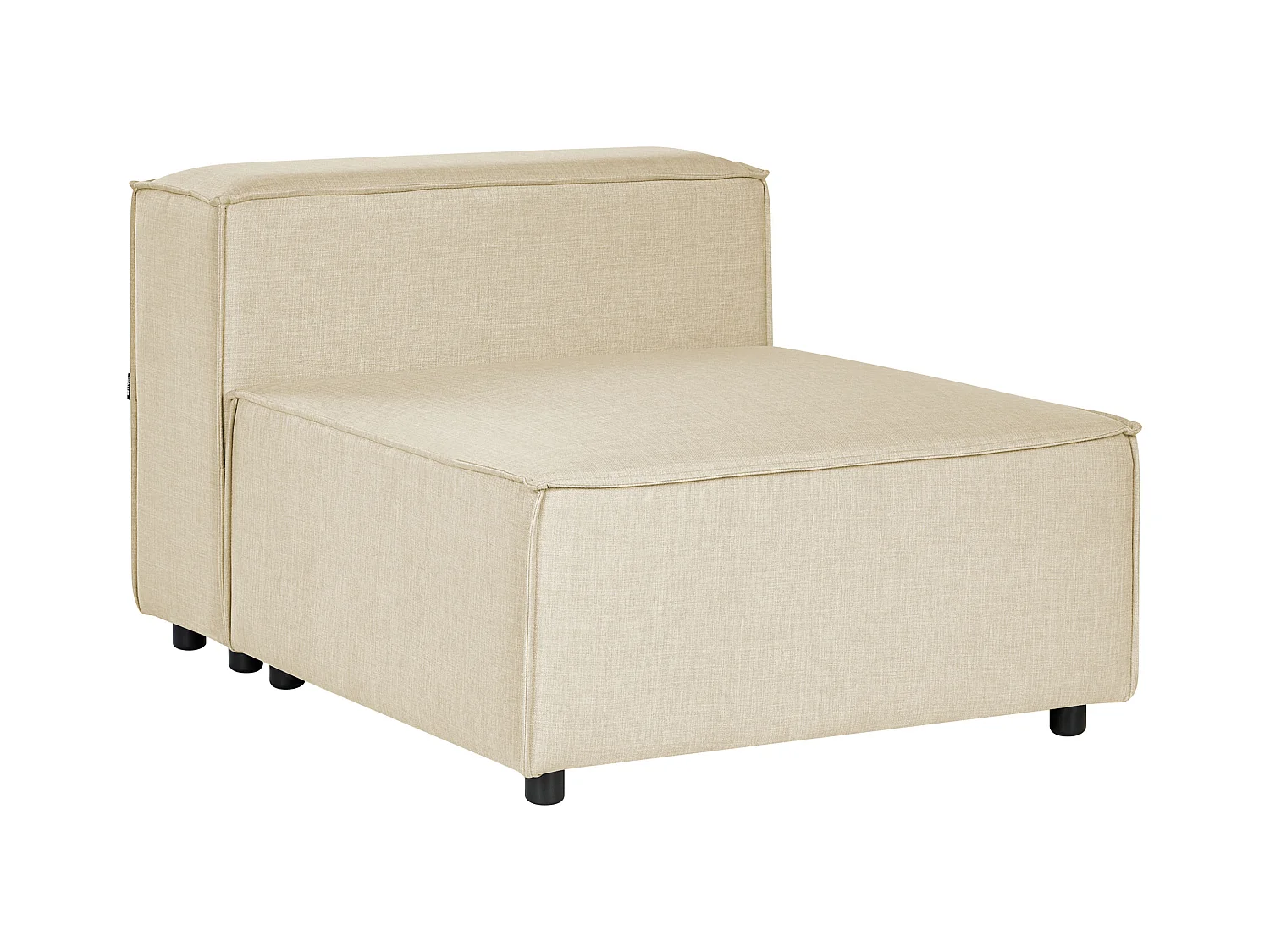 Module fauteuil APRICA Lin synthétique Beige
