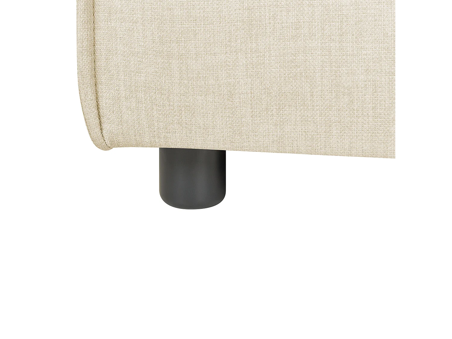 Modulo Angolare APRICA Lino sintetico Beige