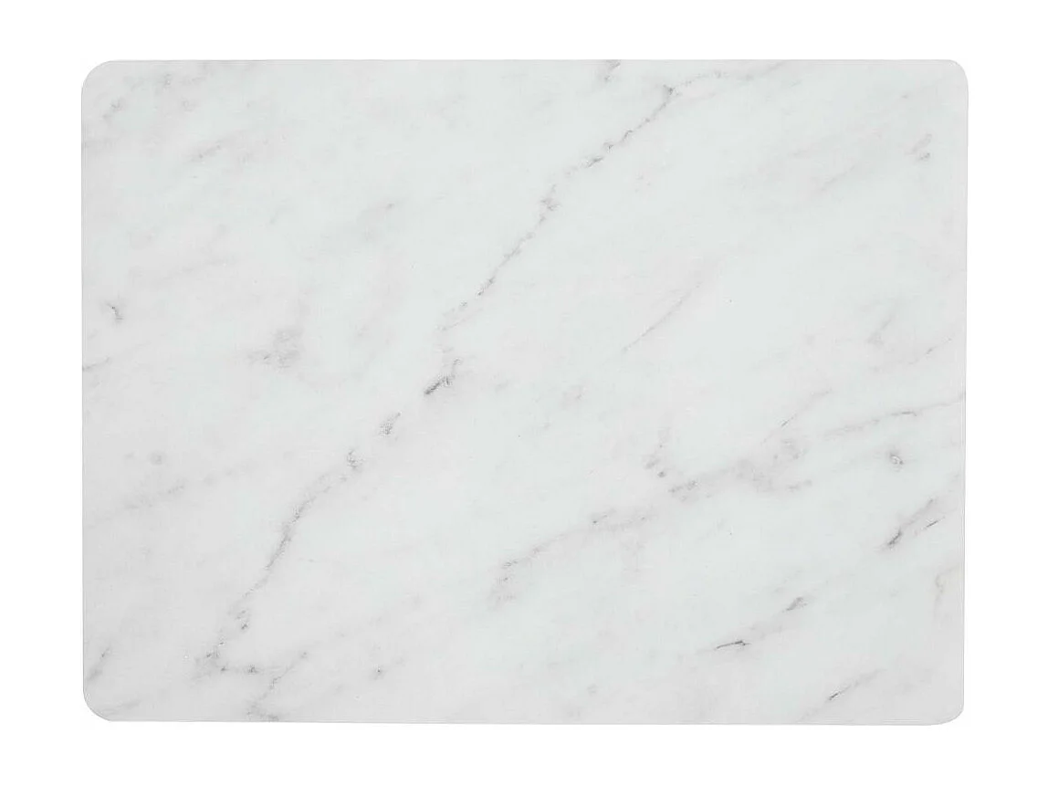 Tovaglietta effetto marmo 40 x 30 cm