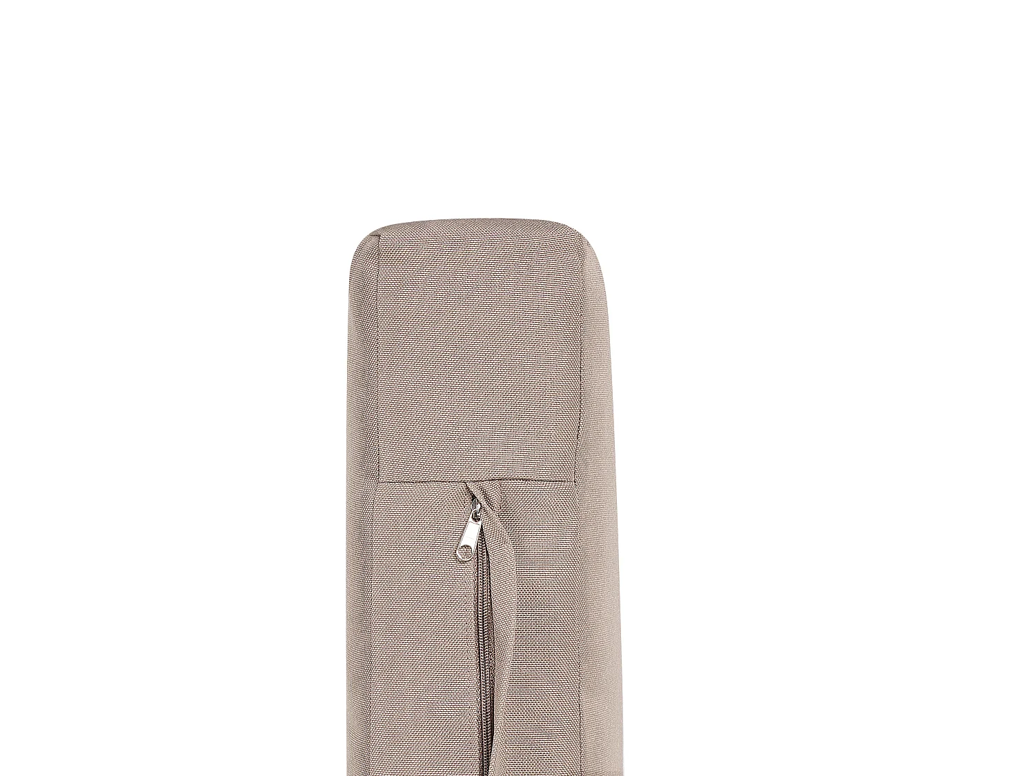 Gartenstuhl TODI Bambusholz Taupe