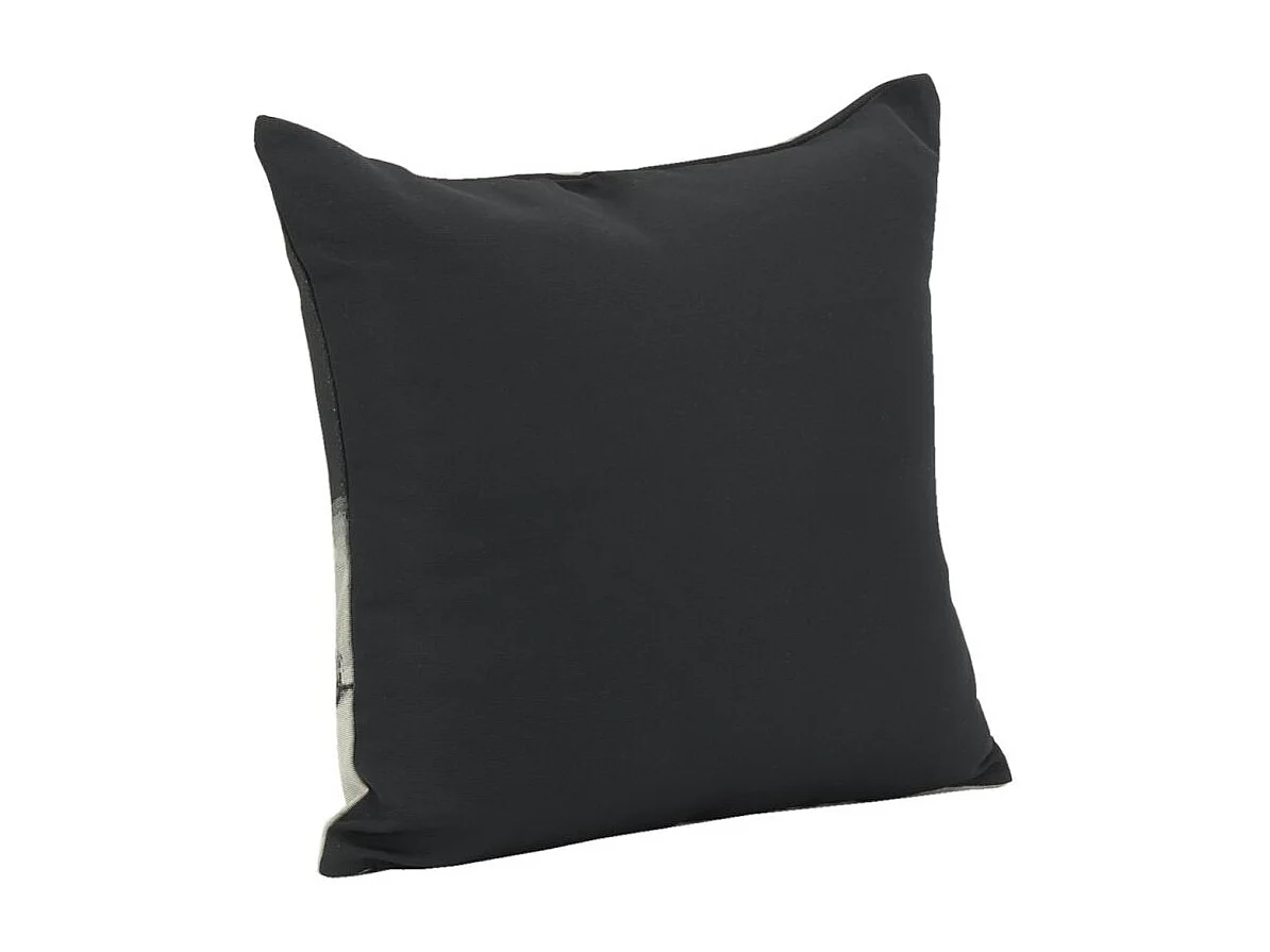 Coussin chien en coton Carlin Pug