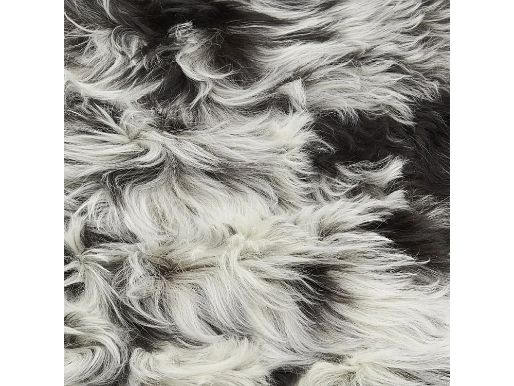 Peau de mouton naturelle