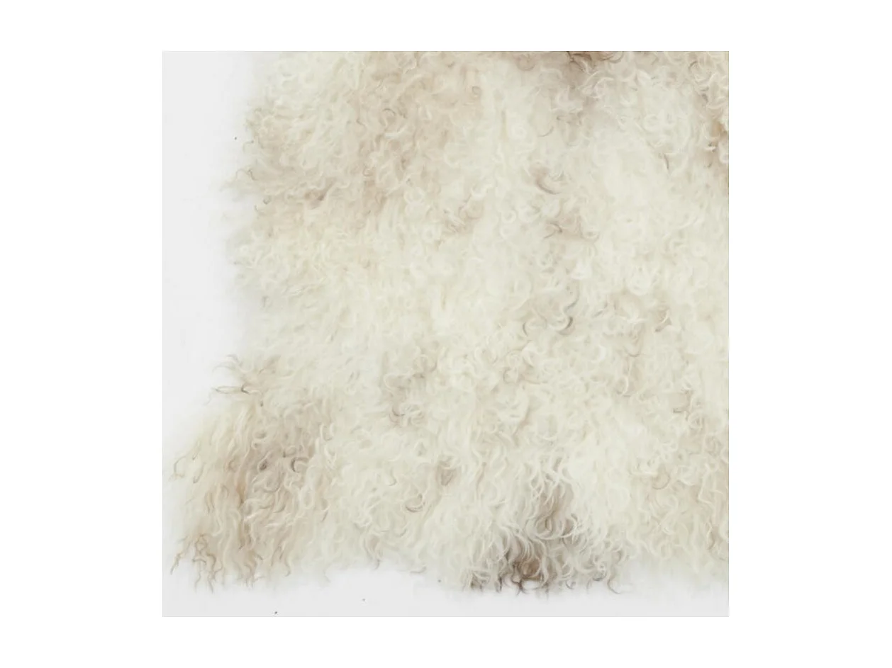 Peau de mouton naturelle