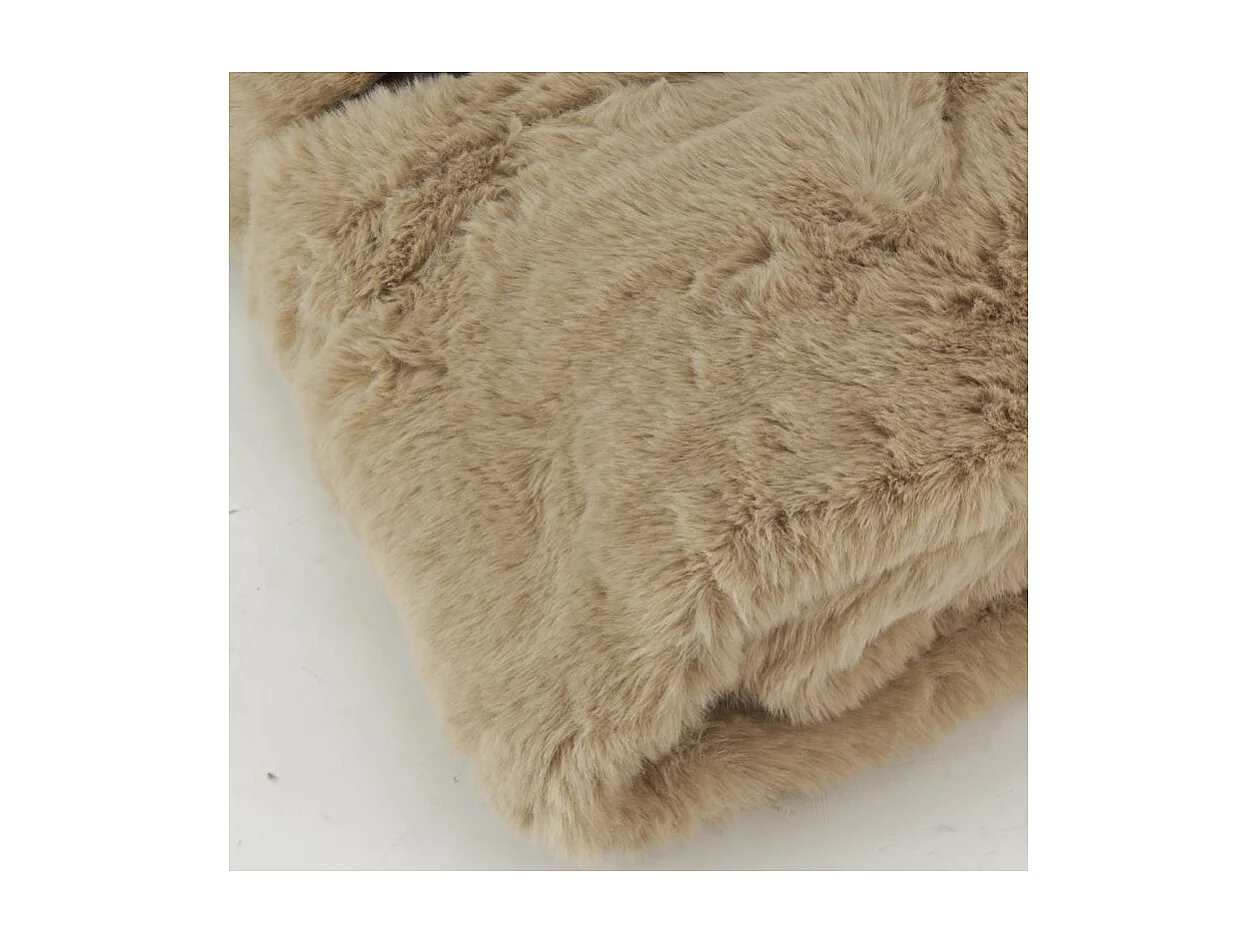 Plaid en fourrure Toudou