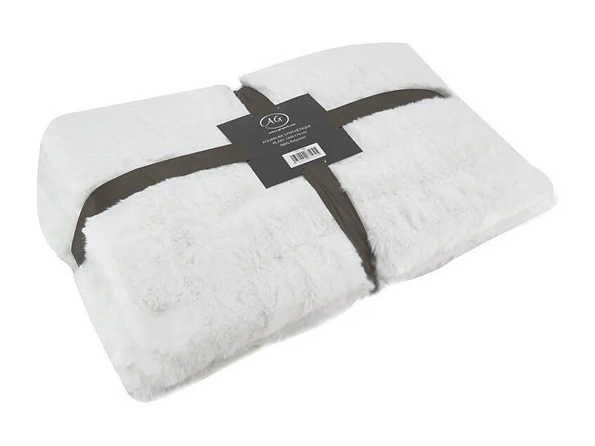 Plaid en fourrure Toudou