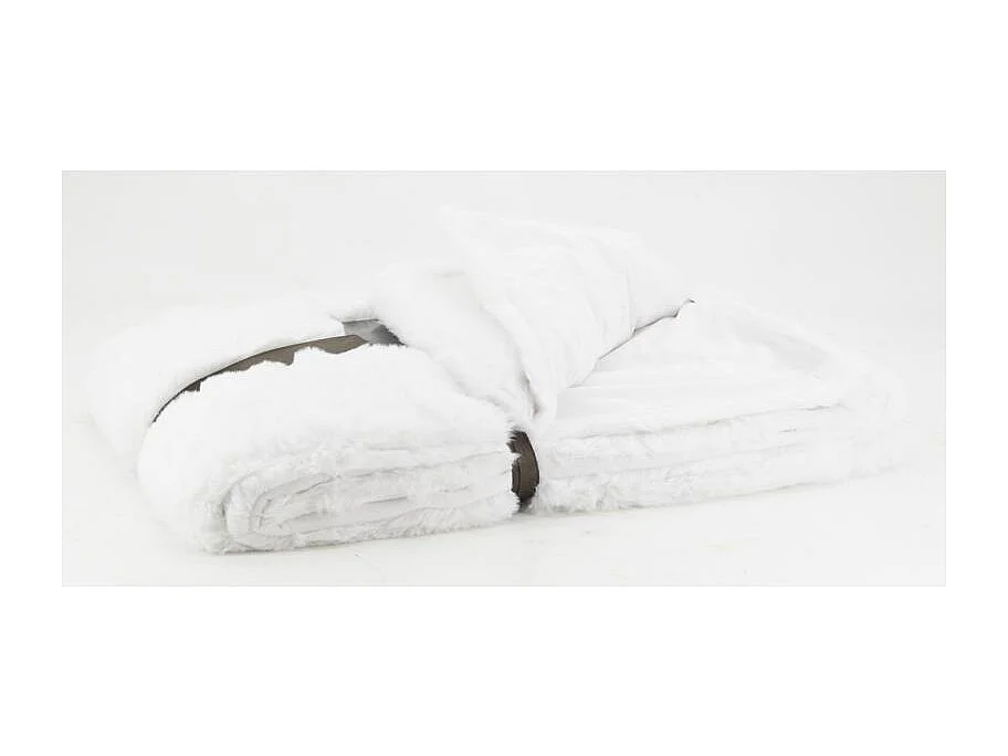 Plaid en fourrure Toudou