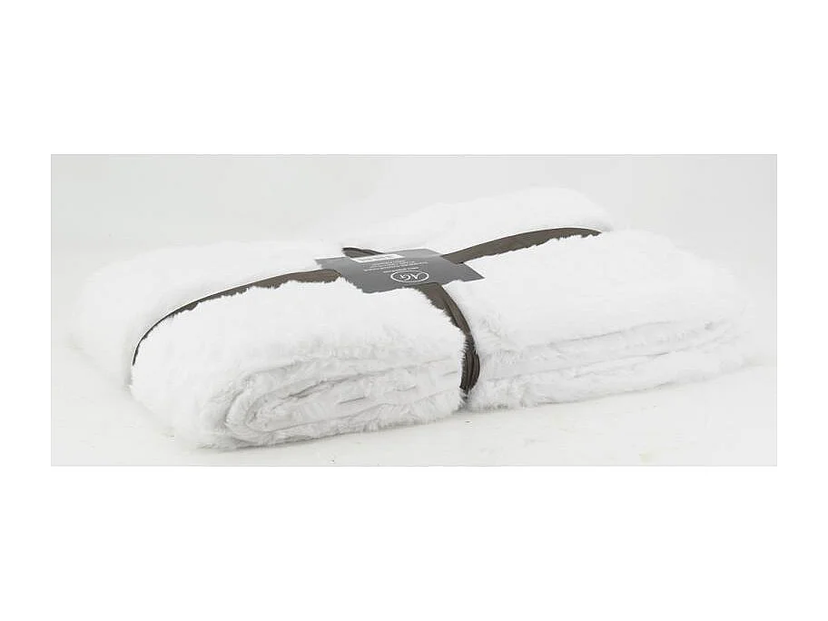 Plaid en fourrure Toudou