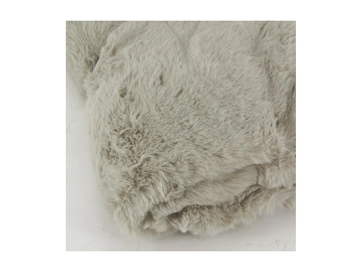 Plaid en fourrure Toudou