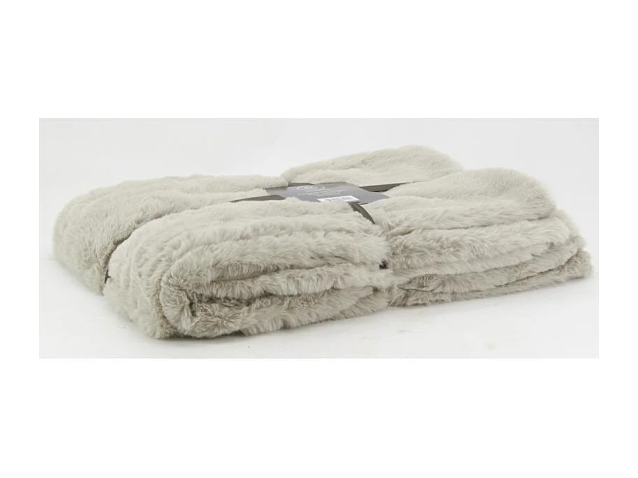 Plaid en fourrure Toudou