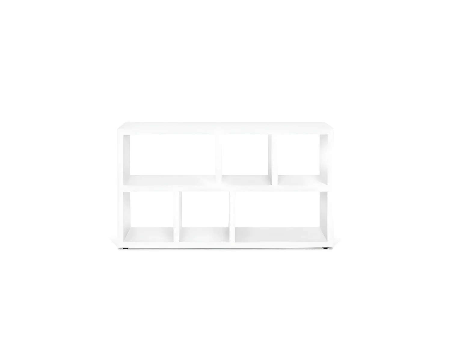 Console BERLIN 150 - blanc - TEMAHOME