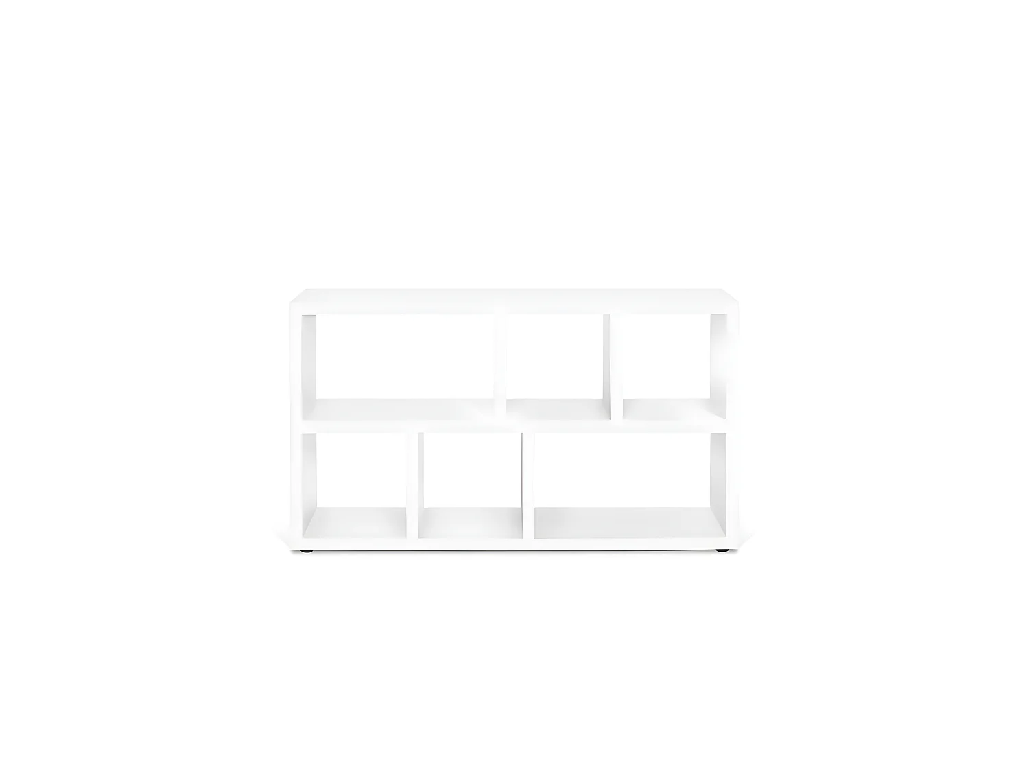 Console BERLIN 150 - blanc - TEMAHOME