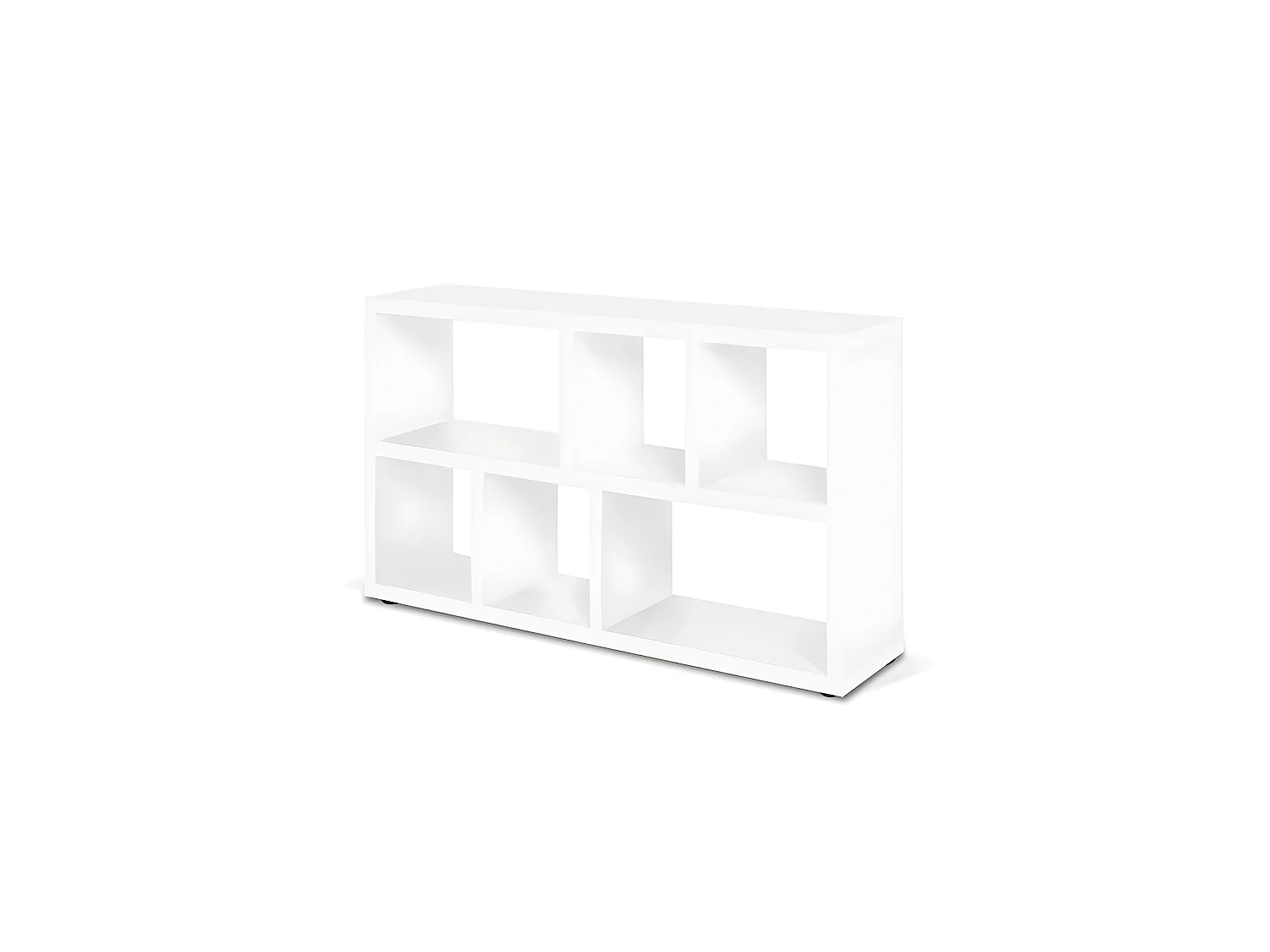 Console BERLIN 150 - blanc - TEMAHOME
