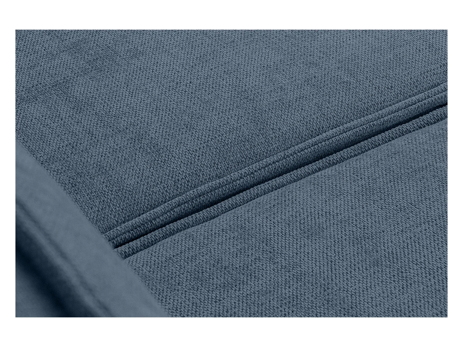 Ecksofa Big links/rechts - mit Schlaffunktion - hellblau - NAPI II