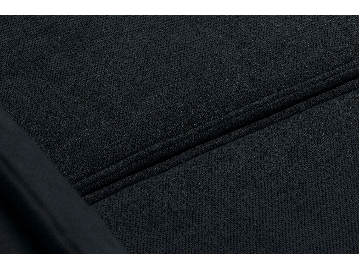 Universal Ecksofa links oder rechts - mit Schlaffunktion - Modern - dunkelblau - NAPI II