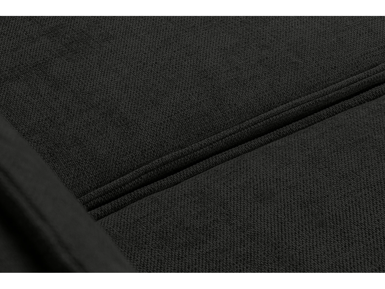 Sofa 3 Sitzer - mit Schlaffunktion - Modern - anthrazit - NAPI II