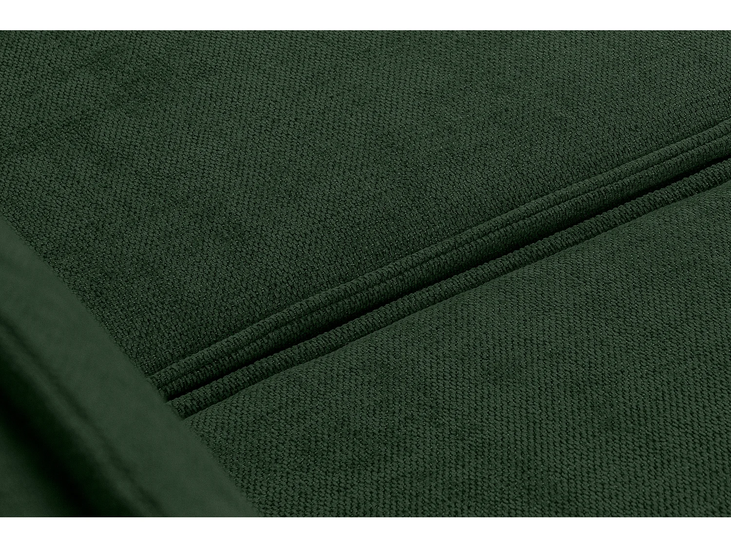 Sofa 3 Sitzer - mit Schlaffunktion - Modern - grün - NAPI II